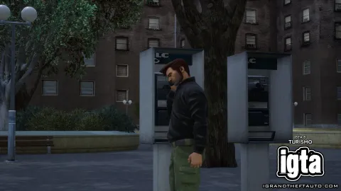 GTA 3 Turismo 3