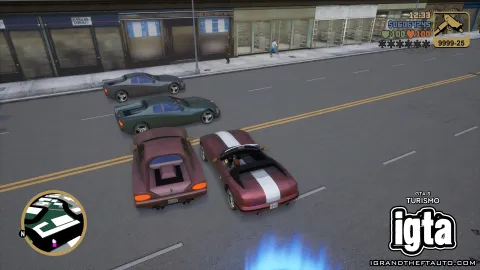 GTA 3 Turismo 6
