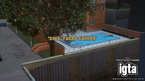 GTA 3 Two Faced Tanner 1