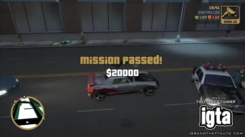 GTA 3 Two Faced Tanner 13