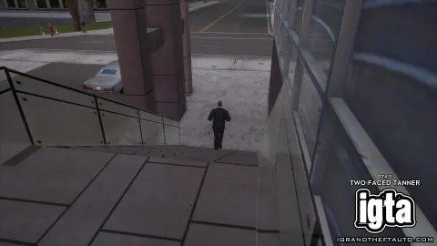 GTA 3 Two Faced Tanner 5