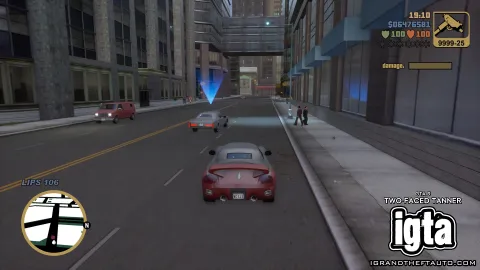 GTA 3 Two Faced Tanner 8
