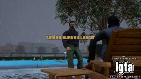 GTA 3 Under Surveillance 1