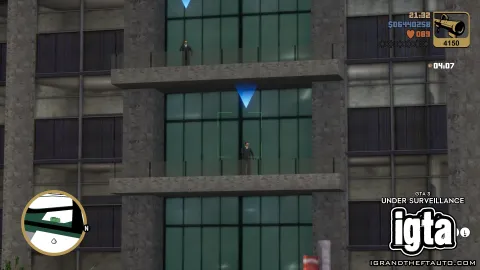GTA 3 Under Surveillance 10