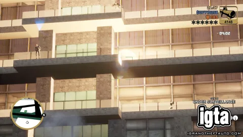 GTA 3 Under Surveillance 11