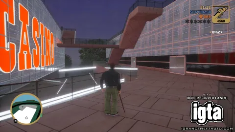 GTA 3 Under Surveillance 8