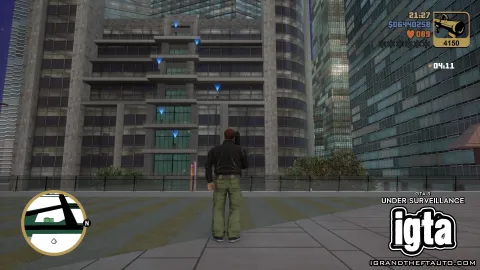 GTA 3 Under Surveillance 9