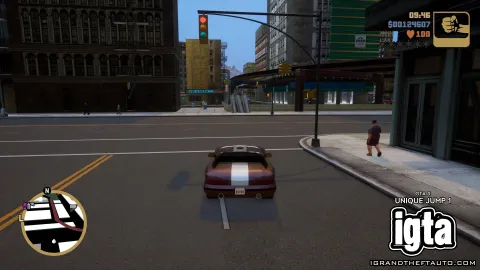 GTA 3 Unique Jump 1 1
