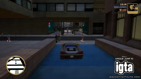 GTA 3 Unique Jump 10 1