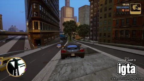 GTA 3 Unique Jump 11 1