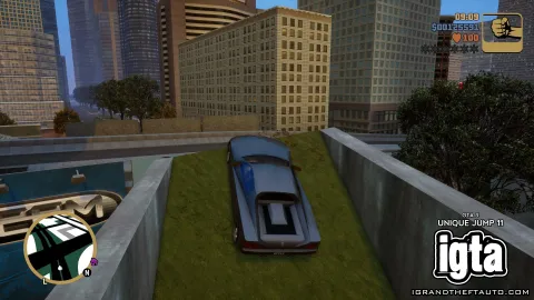 GTA 3 Unique Jump 11 2