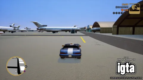GTA 3 Unique Jump 13 1