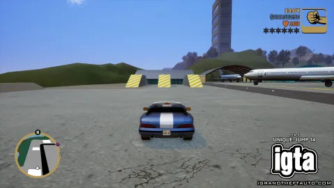 GTA 3 Unique Jump 14 1
