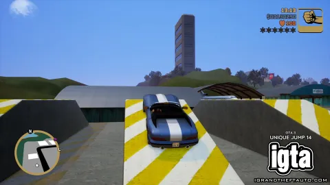 GTA 3 Unique Jump 14 2