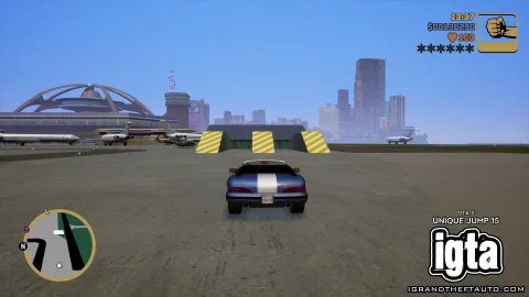 GTA 3 Unique Jump 15 1