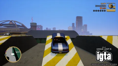 GTA 3 Unique Jump 15 2
