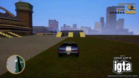 GTA 3 Unique Jump 16 1