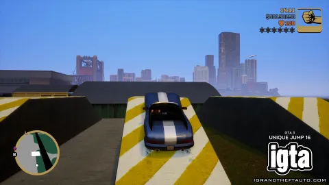 GTA 3 Unique Jump 16 2