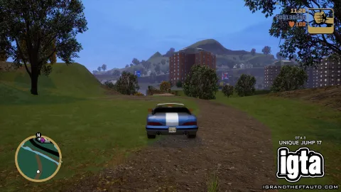 GTA 3 Unique Jump 17 1