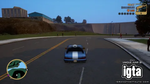 GTA 3 Unique Jump 18 1