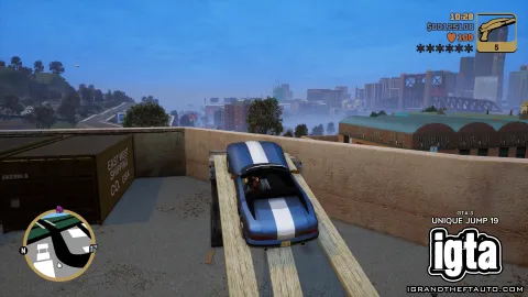 GTA 3 Unique Jump 19 2