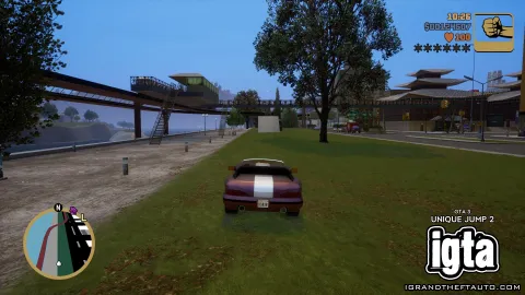 GTA 3 Unique Jump 2 1