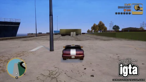 GTA 3 Unique Jump 3 1