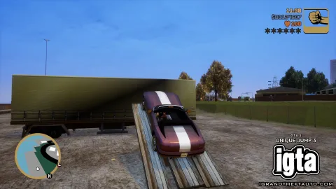 GTA 3 Unique Jump 3 2
