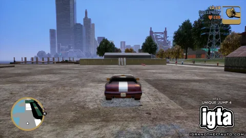 GTA 3 Unique Jump 4 1