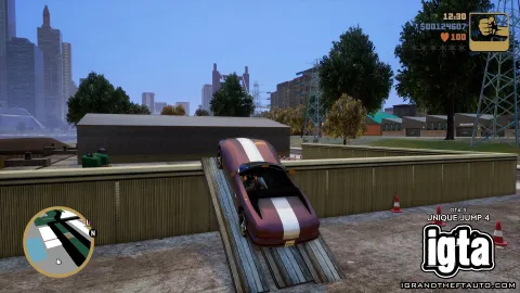 GTA 3 Unique Jump 4 2