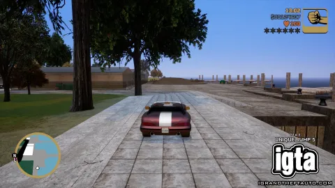 GTA 3 Unique Jump 5 1