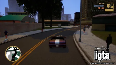 GTA 3 Unique Jump 6 1