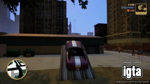 GTA 3 Unique Jump 6 2