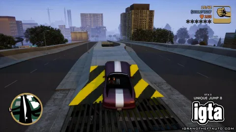 GTA 3 Unique Jump 8 2
