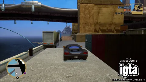 GTA 3 Unique Jump 9 1