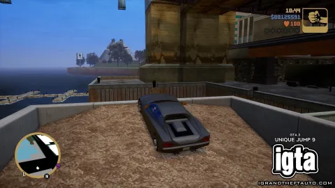 GTA 3 Unique Jump 9 2