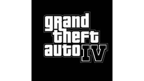 GTA4 Logo Square