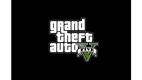 GTA V Logo