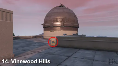GTA 5 Monkey Mosaics 14