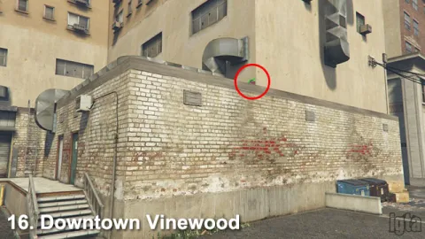 GTA 5 Monkey Mosaics 16