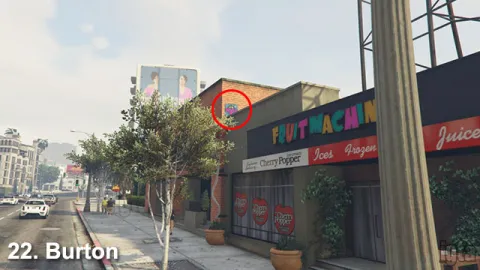 GTA 5 Monkey Mosaics 22