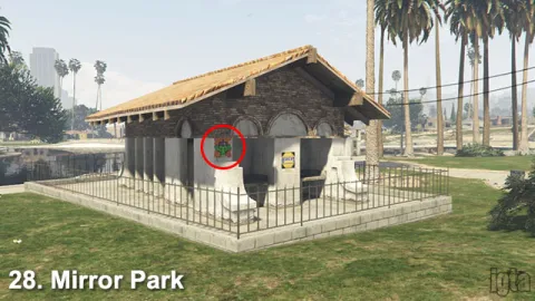 GTA 5 Monkey Mosaics 28