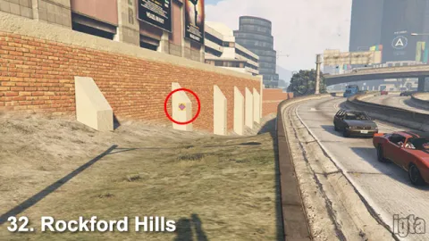 GTA 5 Monkey Mosaics 32