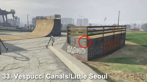 GTA 5 Monkey Mosaics 33