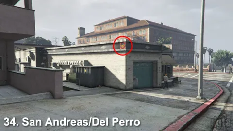 GTA 5 Monkey Mosaics 34