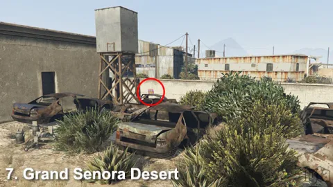 GTA 5 Monkey Mosaics 7