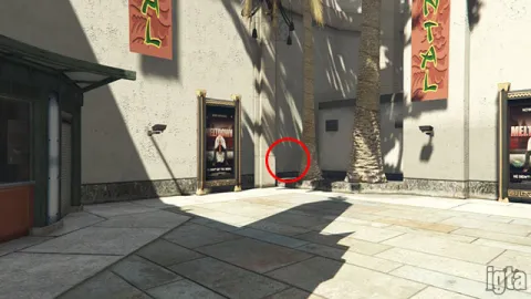GTA 5 Murder Mystery Clue 3