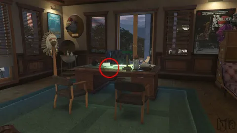 GTA 5 Murder Mystery Clue 6