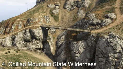 GTA 5 Under The Bridge 04