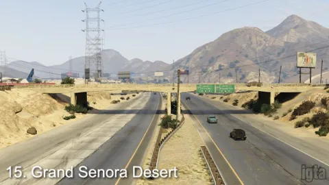 GTA 5 Under The Bridge 15